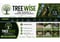 Company/TP logo - "Treewise"
