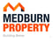 Company/TP logo - "MEDBURN PROPERTY LTD"
