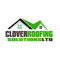 Company/TP logo - "Clover Roofing and Building"