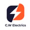 Company/TP logo - "C.W ELECTRICS LTD"