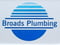 Company/TP logo - "BroadsPlumbing"