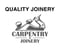 Company/TP logo - "Quality Joinery"