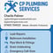 Company/TP logo - "Cpplumbingservices"