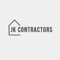 Company/TP logo - "JK CONTRACTORS"