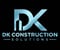 Company/TP logo - "DK Construction LTD"