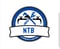 Company/TP logo - "NTB Plumbing & Heating LTD"