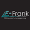 Company/TP logo - "E- Frank Groundworks & Civil Engineering"