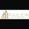 Company/TP logo - "RAILEM BUILDING CONSTRUCTION LTD"