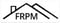Company/TP logo - "FRPM LTD"