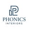 Company/TP logo - "Phonics"