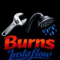 Company/TP logo - "Instaflow Burns"