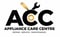 Company/TP logo - "Appliance Care Centre Ltd"