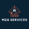 Company/TP logo - "MZA Services"