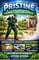 Company/TP logo - "Pristine CLEANING & Gardening "