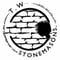 Company/TP logo - "TW STONEMASONS LTD"