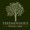 Company/TP logo - "Treemendous Estate Care"