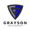 Company/TP logo - "Grayson Fire & Security Ltd"