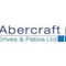 Company/TP logo - "ABERCRAFT DRIVES & PATIOS LTD"
