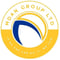 Company/TP logo - "MDAN GROUP LTD"