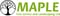 Company/TP logo - "Maple Tree Service and Landscaping Ltd"