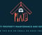 Company/TP logo - "D Scott Property Maintenance & Services"