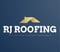 Company/TP logo - "RJ Roofing & Property Maintenance"