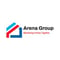 Company/TP logo - "Arena Group - Maintaining Homes Together"