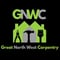 Company/TP logo - "Great Northwest Carpentry"
