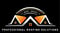 Company/TP logo - "Professional Roofing Solutions"