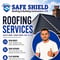 Company/TP logo - "Safe Shield Building Roofing Contractors Ltd"