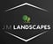 Company/TP logo - "JM Landscaping & Gardening Services"