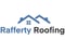 Company/TP logo - "Rafferty Roofing Ltd"