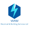 Company/TP logo - "WAM COMMERCIAL & PROPERTY SERVICES LTD"
