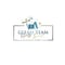 Company/TP logo - "GLEAM TEAM NORTH EAST"