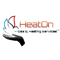 Company/TP logo - "HEATON HEATING LTD"