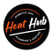 Company/TP logo - "Heat Hub"