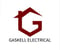 Company/TP logo - "Gaskell electrical"