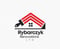 Company/TP logo - "RYBARCZYK RENOVATIONS LTD"