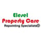 Company/TP logo - "ELESEL PROPERTY CARE"
