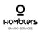 Company/TP logo - "WOMBLERS CIC"