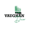 Company/TP logo - "Vaughan Decor"