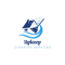 Company/TP logo - "Up Keep Cleaning Services"