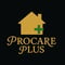 Company/TP logo - "PROCARE PLUS PROPERTY MAINTENANCE LIMITED"