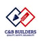 Company/TP logo - "C&B Builders Ltd"