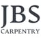 Company/TP logo - "JBS Carpentry"