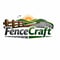 Company/TP logo - "Fencecraft"