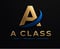 Company/TP logo - "A Class"