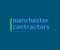 Company/TP logo - "Manchester Contractors"