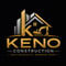 Company/TP logo - "Keno Construction"