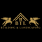 Company/TP logo - "BTL Building & Landscaping"